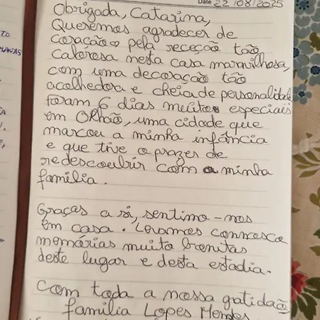 Casa Catarina Olhão