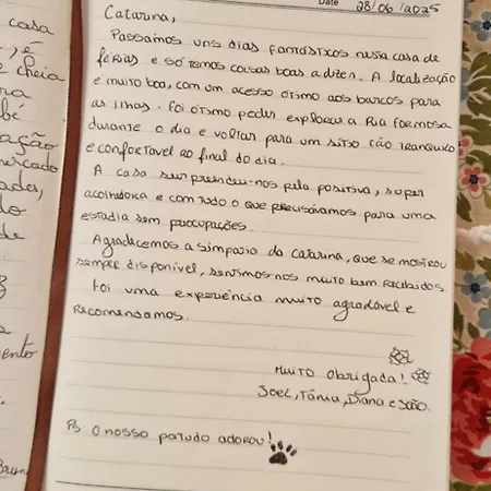 Сasa de vacaciones Casa Catarina
